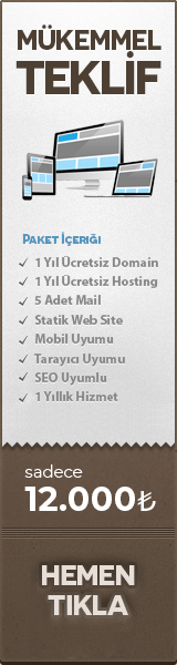 Dikey Reklam 160×600